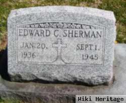 Edward Charles Sherman