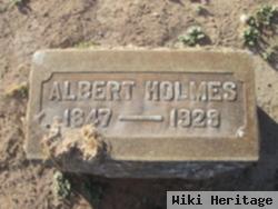 Albert Eldridge Holmes