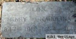 Heinrich "henry" Link