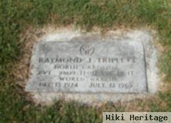 Raymond J Triplett