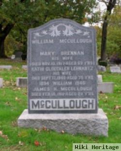 William Mccullough