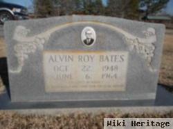 Alvin Roy Bates