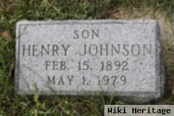 Henry Johnson