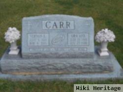 Ora Ann Lindebak Carr