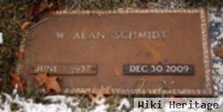 W. Alan Schmidt