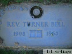 Rev Turner Bell