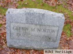 Glenn M Norton