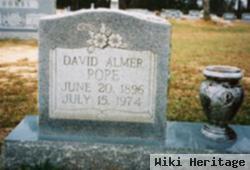 David Almer Pope