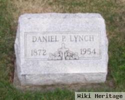 Daniel P Lynch