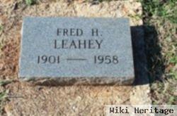 Fred Howell Leahey