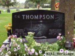 Frank L. "butch" Thompson