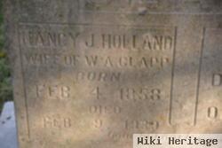 Nancy Jane Holland Clapp