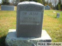 Dr Jesse Dickens