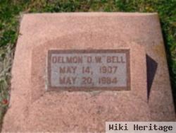 Delmon Willie "d. W." Bell