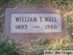 William T Wall