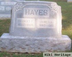 Frances F. Hayes