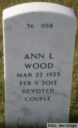 Ann L Wood