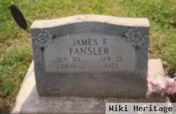 James Franklin Fansler