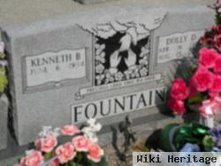Kenneth B. "oleo" Fountain