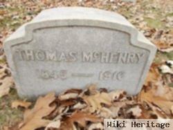 Thomas Mchenry