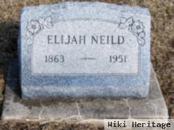 Elijah Samuel Neild