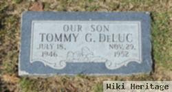 Tommy G. Deluc