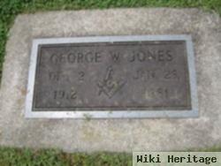 George W. Jones