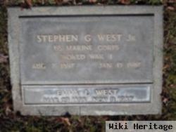 Stephen Gano West, Jr