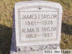 Alma B. Taylor