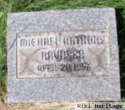 Michael Anthony Navarra