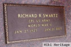 Richard R. Swartz