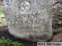 Gustaf Lepouttre