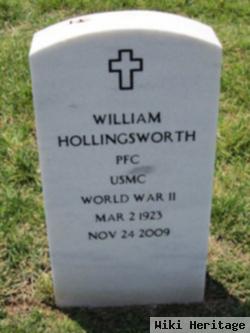 William Hollingsworth