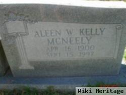 Aleen Watts Kelly Mcneely