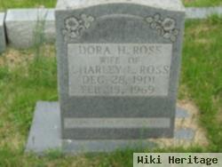 Dora H. Ross