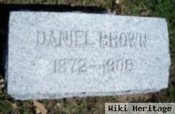 Daniel Brown