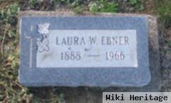 Laura W. Ebner