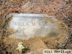 Viola M. Williams