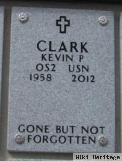 Kevin P Clark