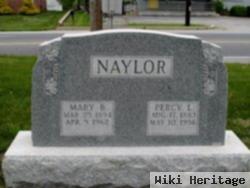 Mary B Naylor