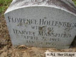 Florence Hollenbeck Mansfield