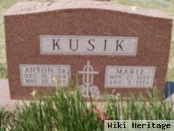 Anton Kusik, Sr