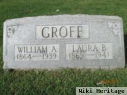 William A Groff