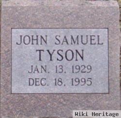John Samuel Tyson
