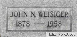 John Newton Weisiger