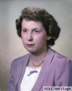 Mary "polly" James Salyer