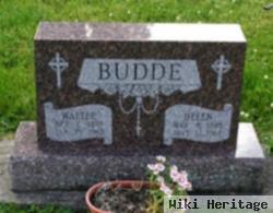 Walter Budde