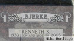 Kenneth S. Bjerke