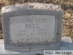 Clovis Ellis Bell