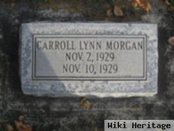 Carroll Lynn Morgan